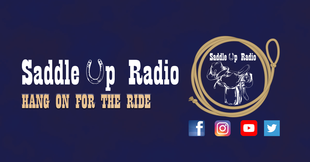 Listen to Saddle Up Radio